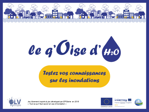 Le q'Oise d'H2O
